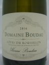 Domaine Boudau Henri Boudau 2022 Blanc, AP Côtes du Roussillon, Weißwein, 0,75l